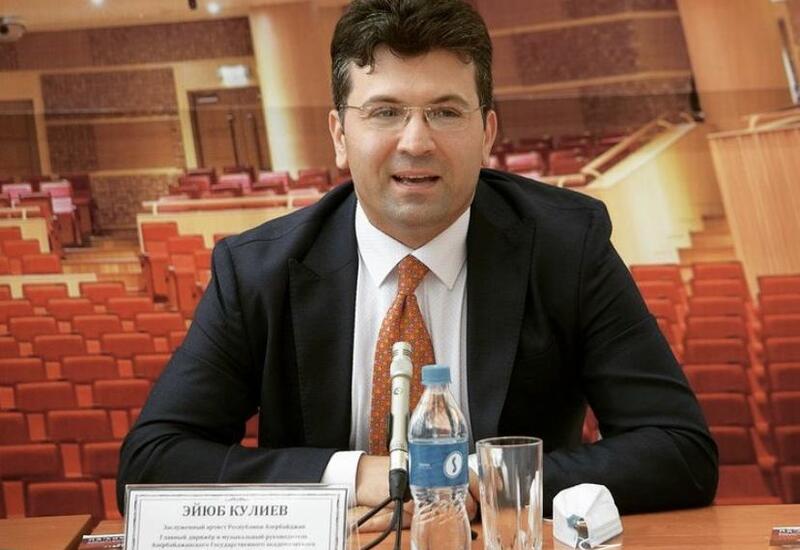 Эйюб Гулиев присоединился к международной инициативе "Опера за мир"