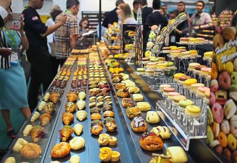 Азербайджан представлен на выставке Gulfood 2021 в Дубае