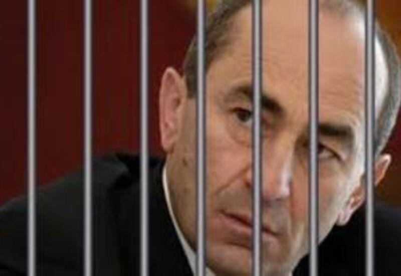 Отложен суд над Кочаряном