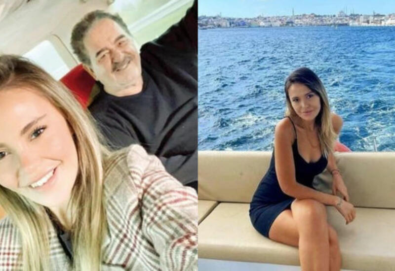 Tatlısəs özündən 43 yaş kiçik sevgilisiylə görüntüləndi