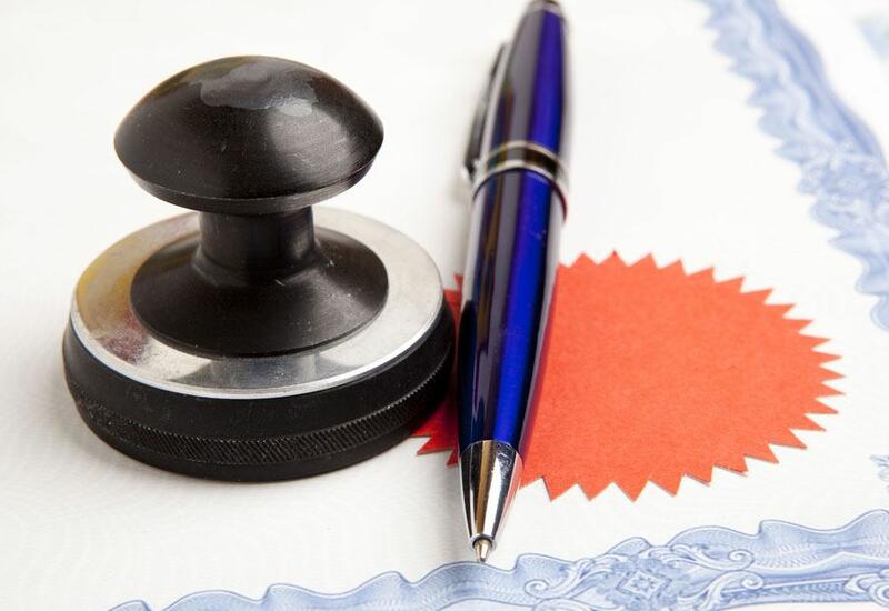 Sənədlərin surətinin notarial təsdiqi üçün rüsum azaldılır