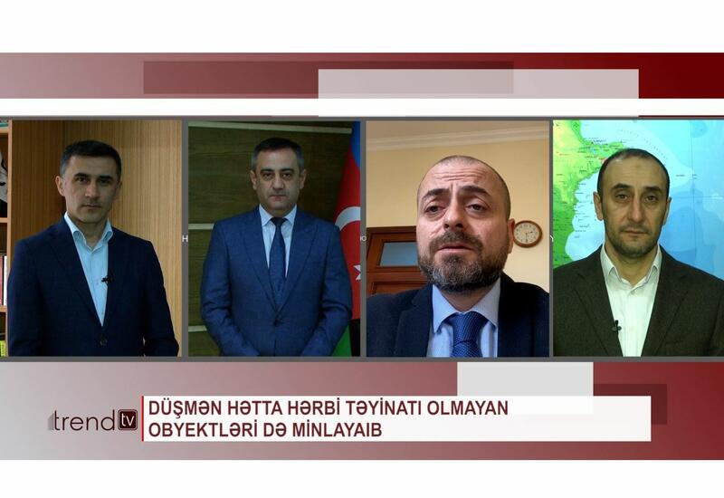 İşğalçılar Qarabağda ağlasığmaz tələlər qurublar