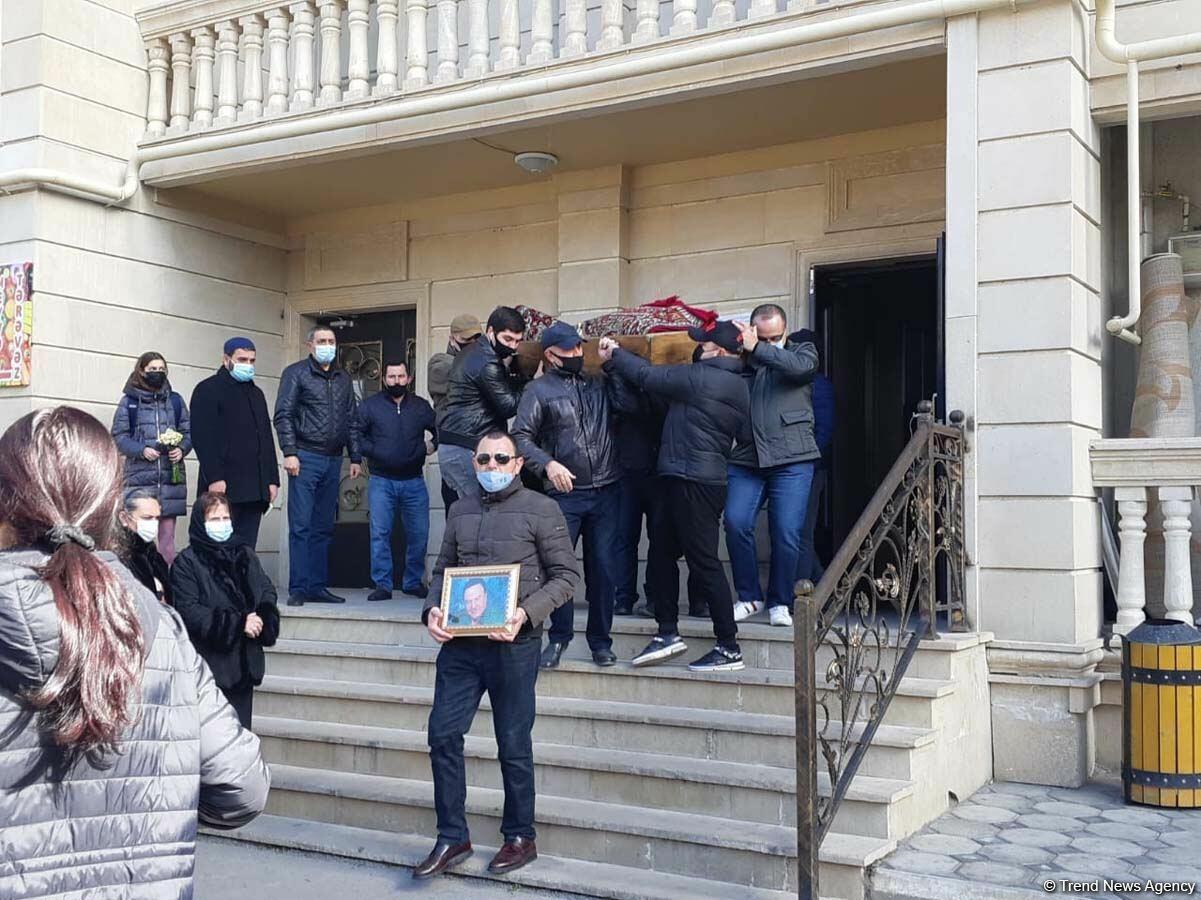 Моменты встреч и бесед с Ялчыном Рзазаде
