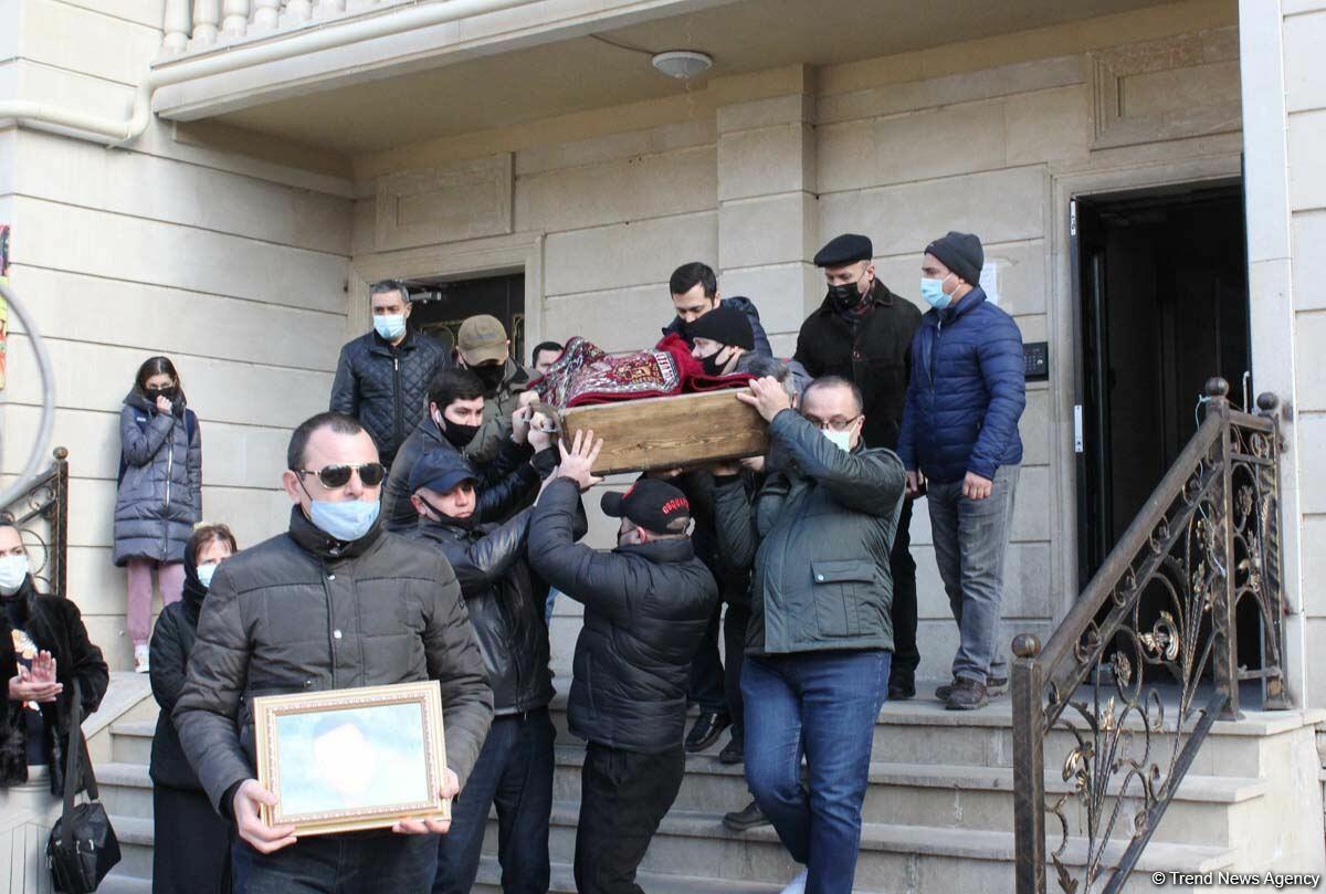Моменты встреч и бесед с Ялчыном Рзазаде