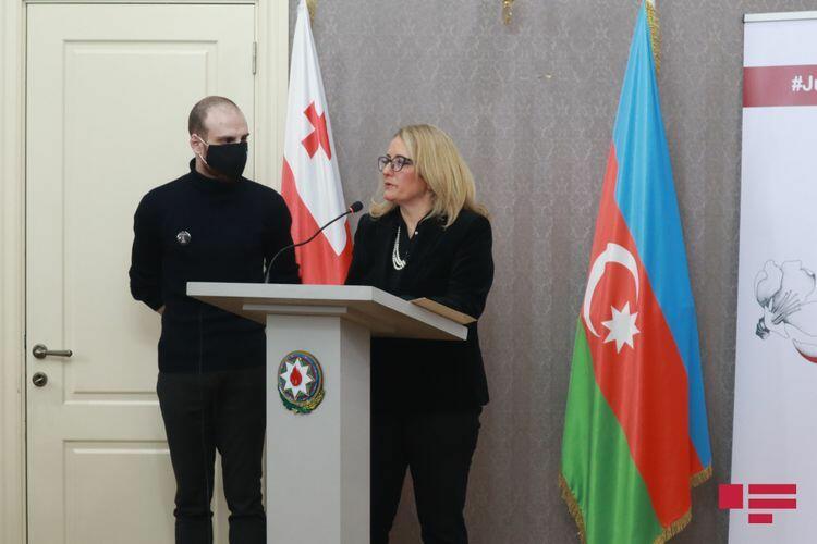 В Тбилиси почтили память жертв Ходжалинского геноцида