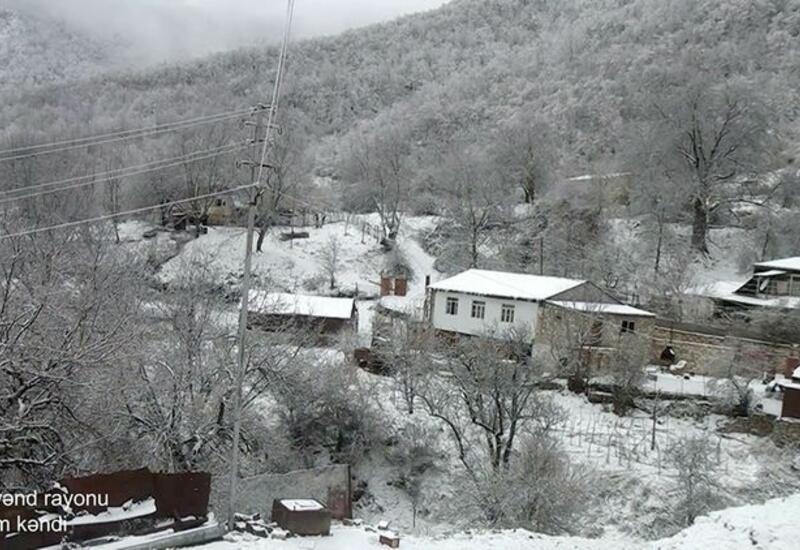 Село Агдам Ходжавендского района