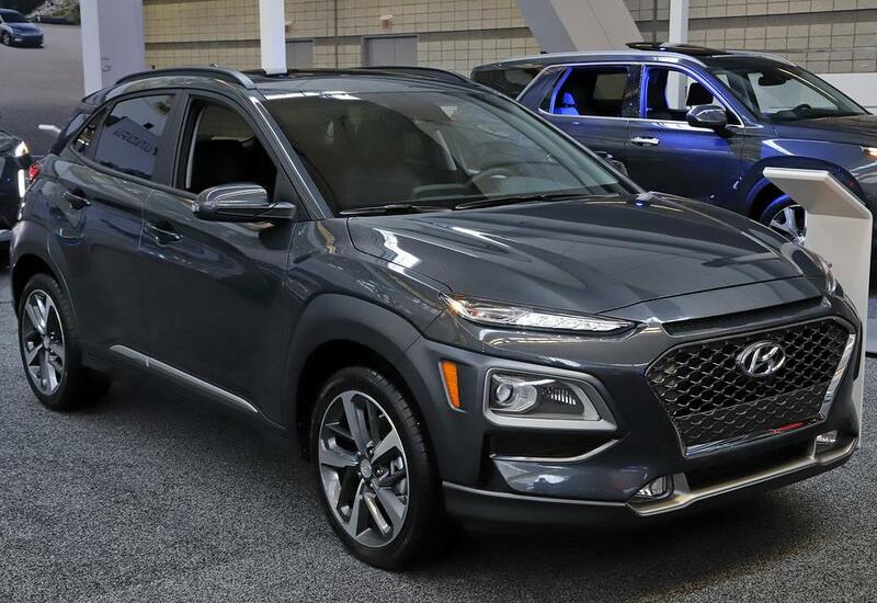 Hyundai отзовет почти 82 тыс. электромобилей по всему миру