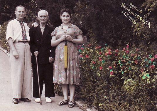 Абдулле Шаигу 140 лет