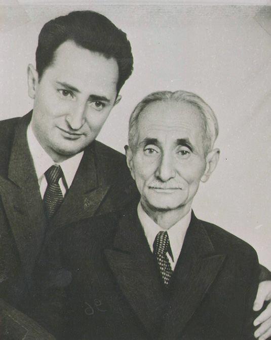 Абдулле Шаигу 140 лет