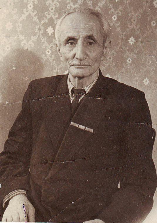 Абдулле Шаигу 140 лет