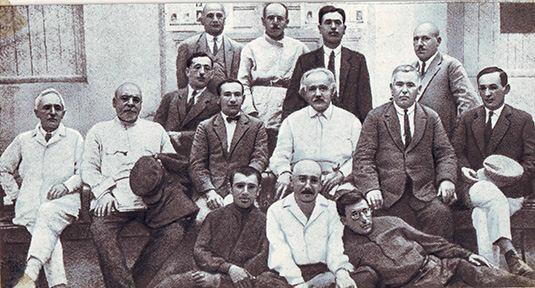Абдулле Шаигу 140 лет