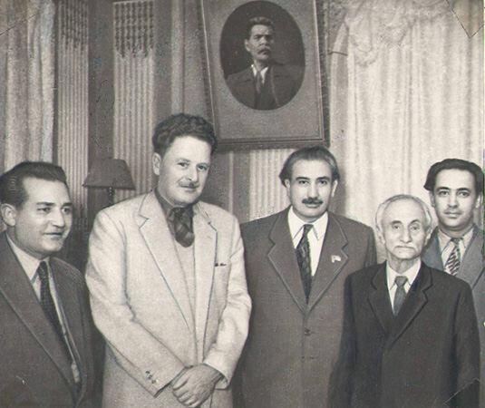 Абдулле Шаигу 140 лет
