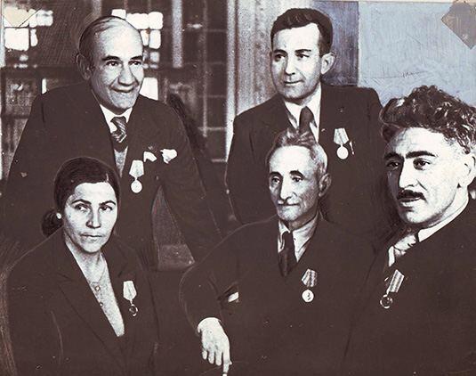 Абдулле Шаигу 140 лет