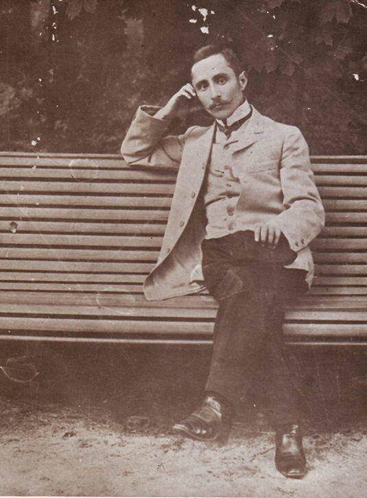 Абдулле Шаигу 140 лет
