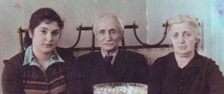 Абдулле Шаигу 140 лет