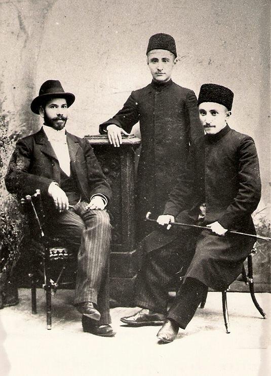 Абдулле Шаигу 140 лет