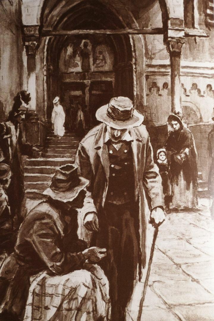 Исполнилось 100 лет со дня рождения народного художника Огтая Садыхзаде