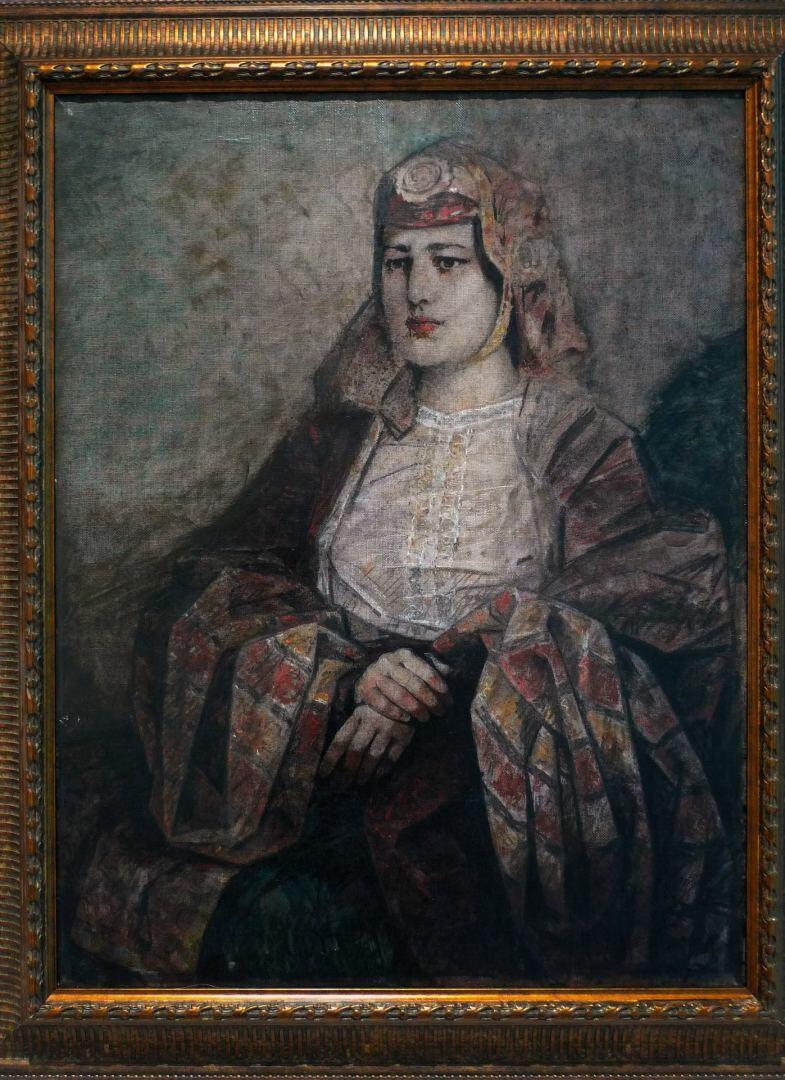 Исполнилось 100 лет со дня рождения народного художника Огтая Садыхзаде
