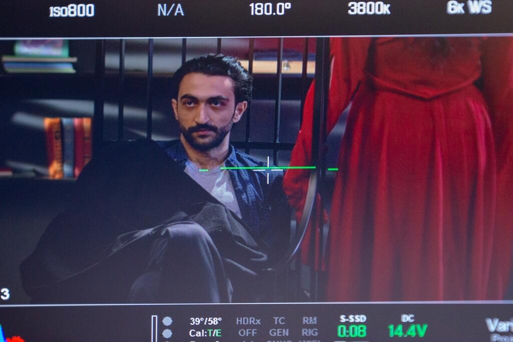 Работавший в Ay yapım и Netflix Turkey режиссер снимает необычный сериал в Баку
