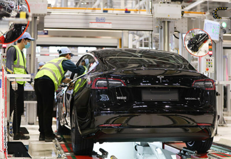 Tesla остановила выпуск самого популярного электрокара