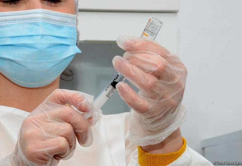 Обнародовано число вакцинированных от COVID-19 в Азербайджане