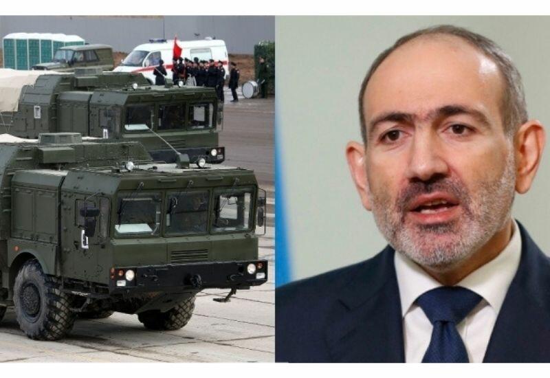 Заявление Пашиняна по "Искандерам" напоминает пациента психбольницы