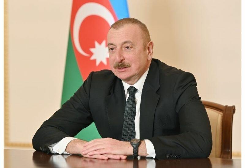 Prezident İlham Əliyev: Azərbaycan şəhərlərinin müasirləşdirilməsi prosesi davam edir