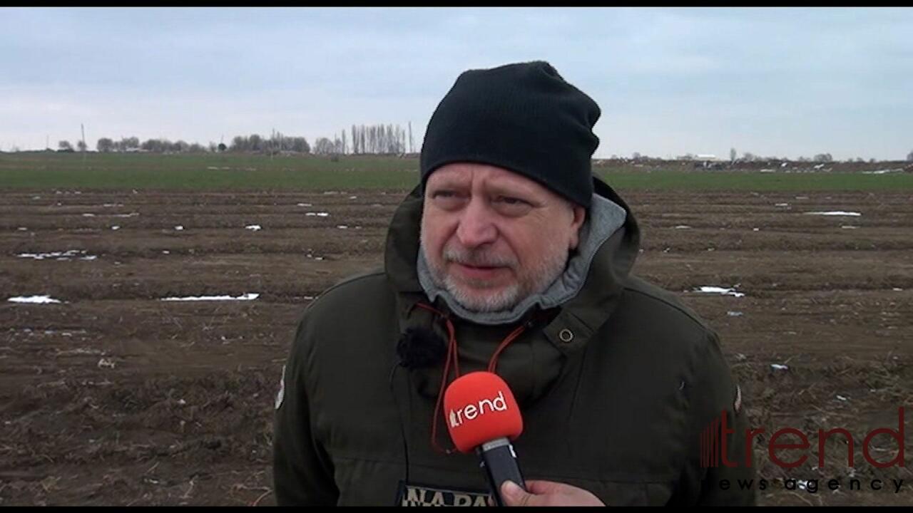 Российские журналисты в ужасе от увиденного в Агдаме