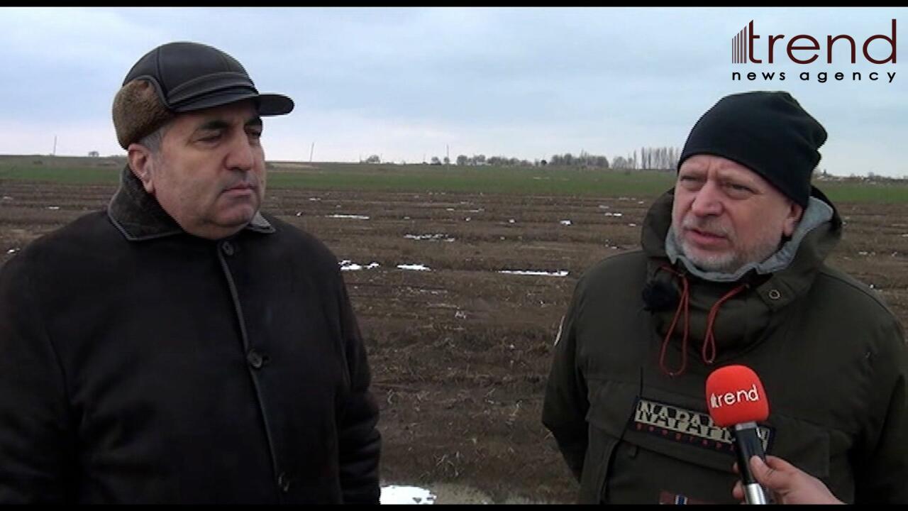 Российские журналисты в ужасе от увиденного в Агдаме