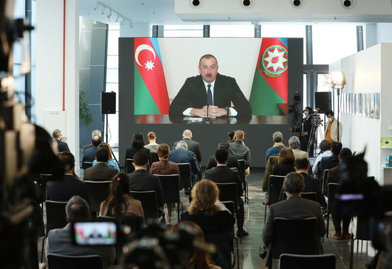 Prezident İlham Əliyev: Bəzilərinin gözləntiləri həddindən artıq çoxdur, amma hər şeyin öz vaxtı, öz yeri var
