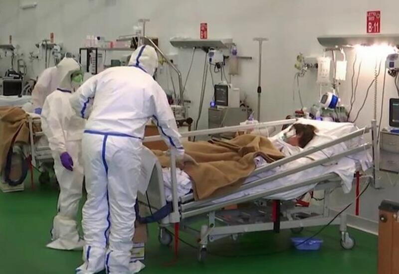 В Британии за сутки коронавирусом заразились более 8500 человек