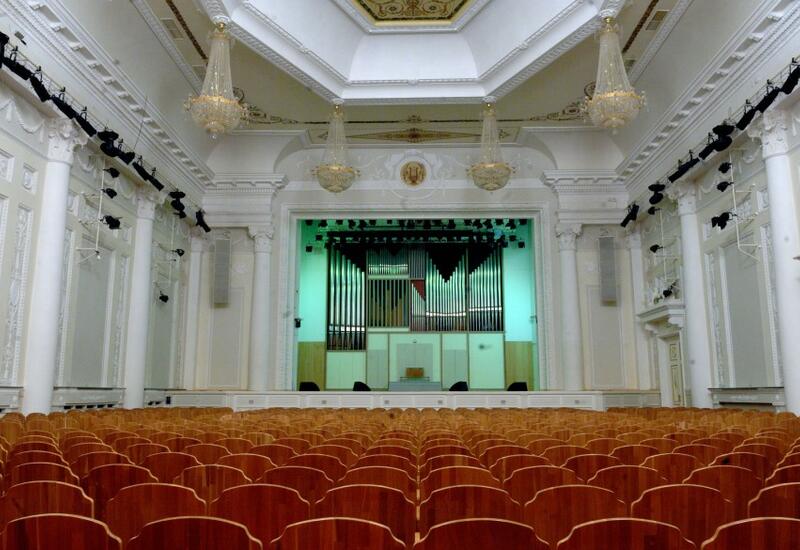 В Свердловской филармонии состоялся музыкальный вечер «Справедливость для Ходжалы»