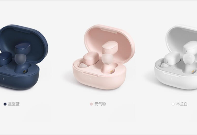 Xiaomi представила дешевые TWS-наушники Redmi AirDots 3