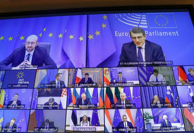 Саммит ЕС: вакцины и сертификаты вакцинации
