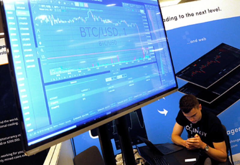 Обрушение биткоина обернулось трейдерам потерей миллиарда долларов