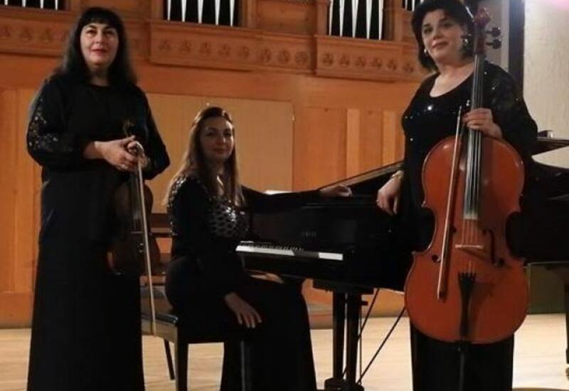 Азербайджанки признаны лучшими на фестивале в Копенгагене
