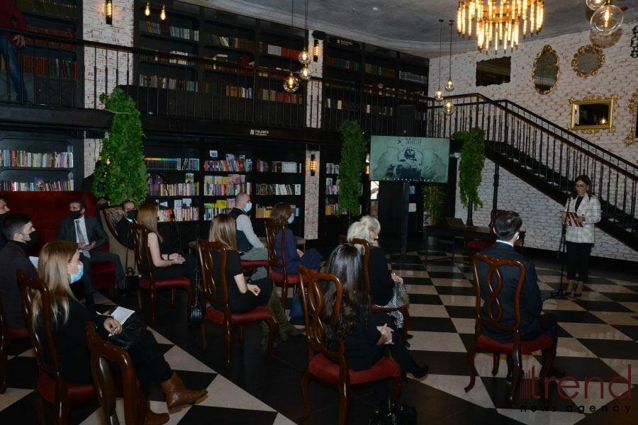 Презентован сайт www.khojalytoday.com, разработанный при поддержке Фонда Гейдара Алиева