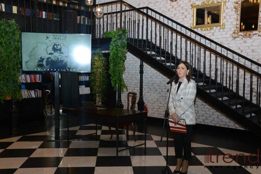 Презентован сайт www.khojalytoday.com, разработанный при поддержке Фонда Гейдара Алиева