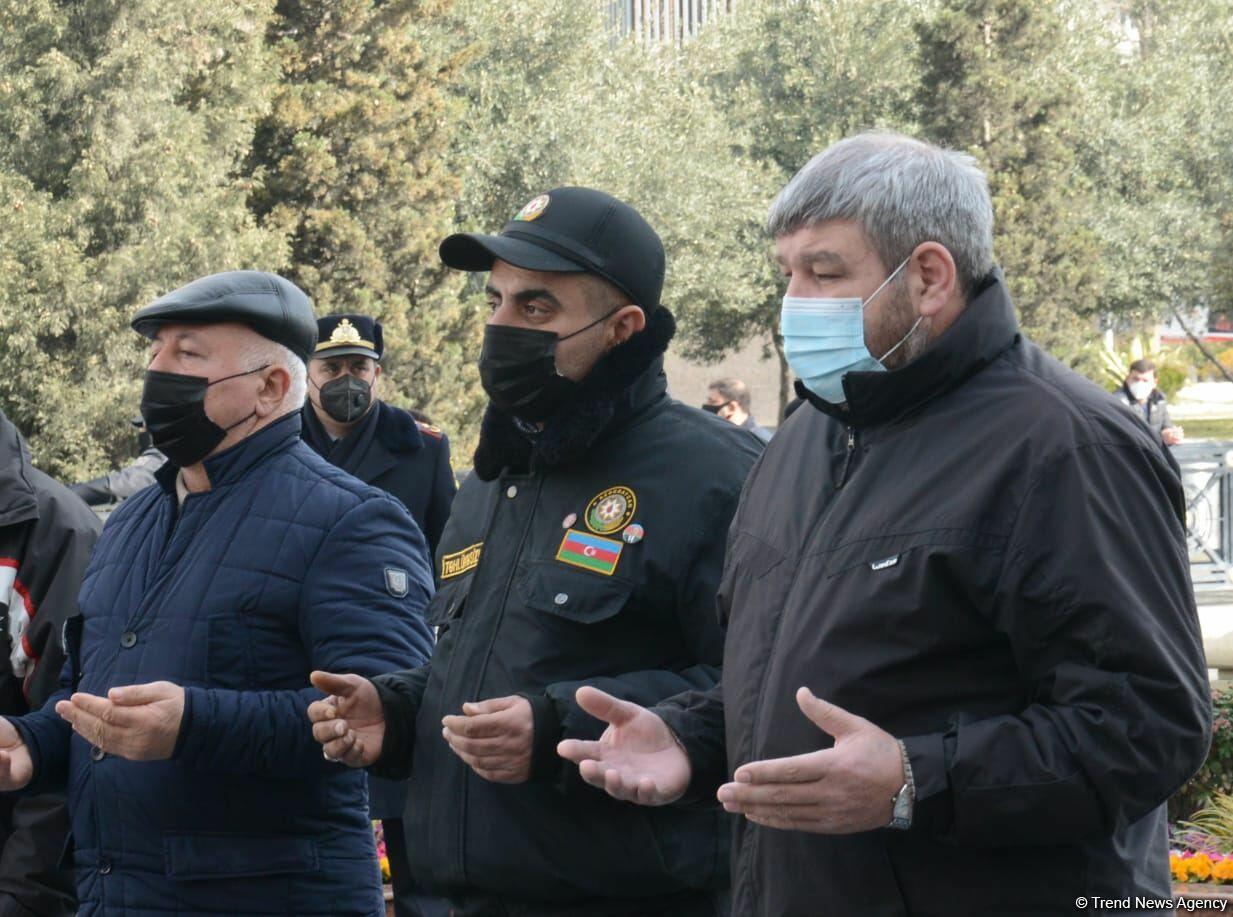 Общественность Азербайджана чтит память жертв Ходжалинского геноцида