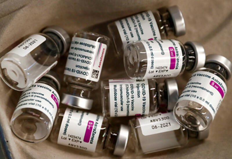 В Эстонии испортили 300 доз вакцины от коронавируса AstraZeneca