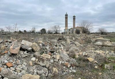 Не осталось ни одного уцелевшего здания - украинский журналист об Агдаме - ФОТО