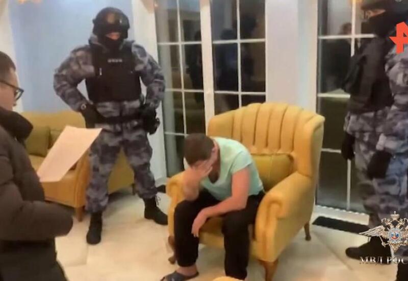Камера сняла момент убийства на глазах у ребенка в Москве