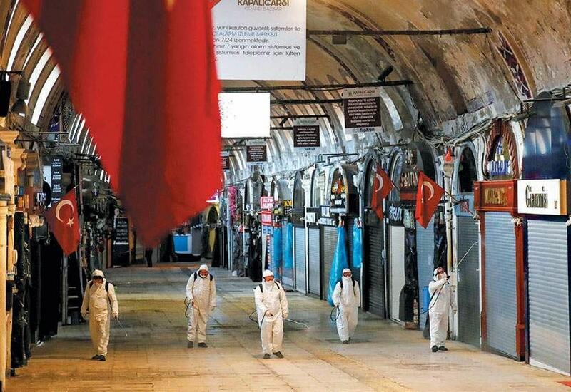 В Турции от COVID-19 вылечились свыше 4,93 млн человек