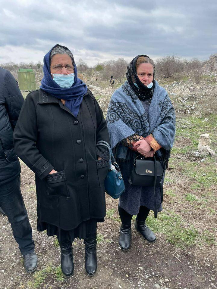 Не осталось ни одного уцелевшего здания