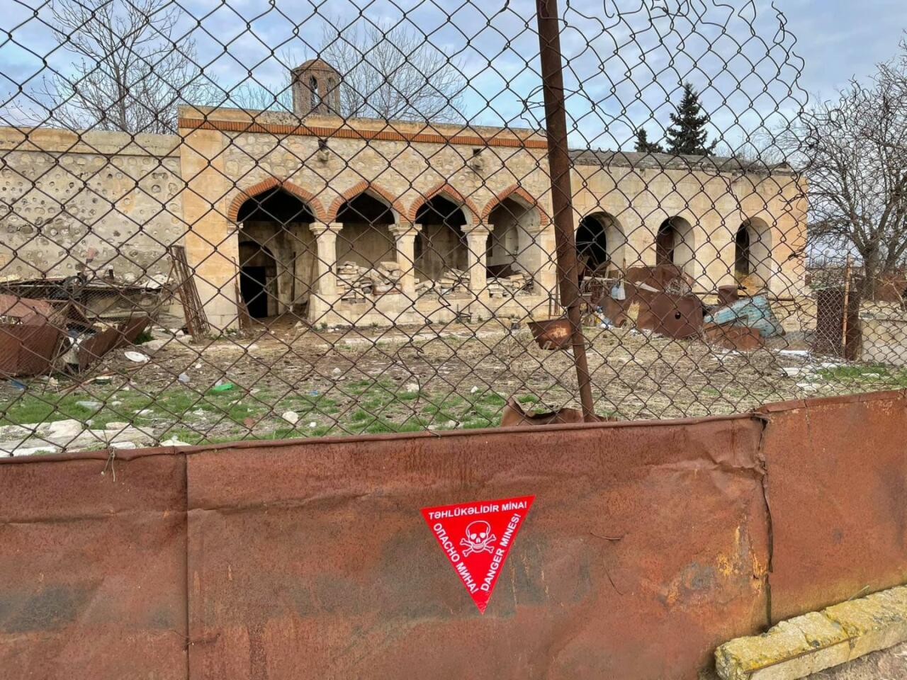 Не осталось ни одного уцелевшего здания