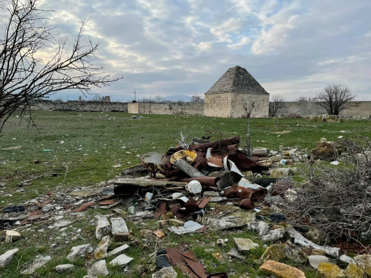 Не осталось ни одного уцелевшего здания