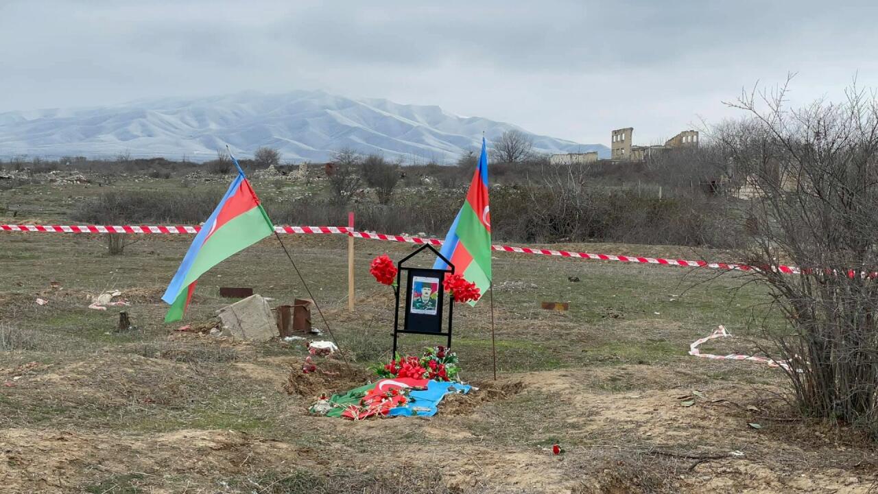 Не осталось ни одного уцелевшего здания
