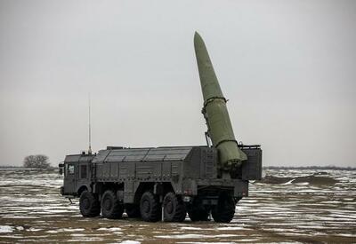 В России показали, как стреляют «Искандеры» - Пашинян, ты не прав! - ФОТО - ВИДЕО