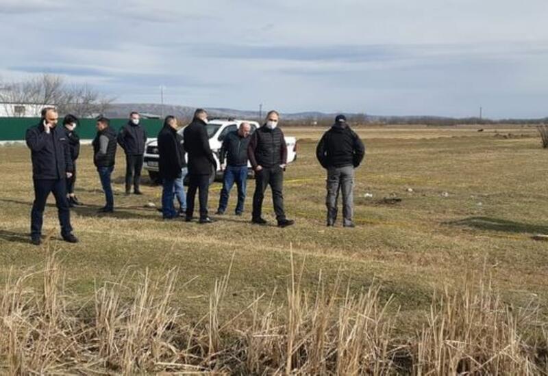 В результате взрыва в Грузии погиб азербайджанский школьник