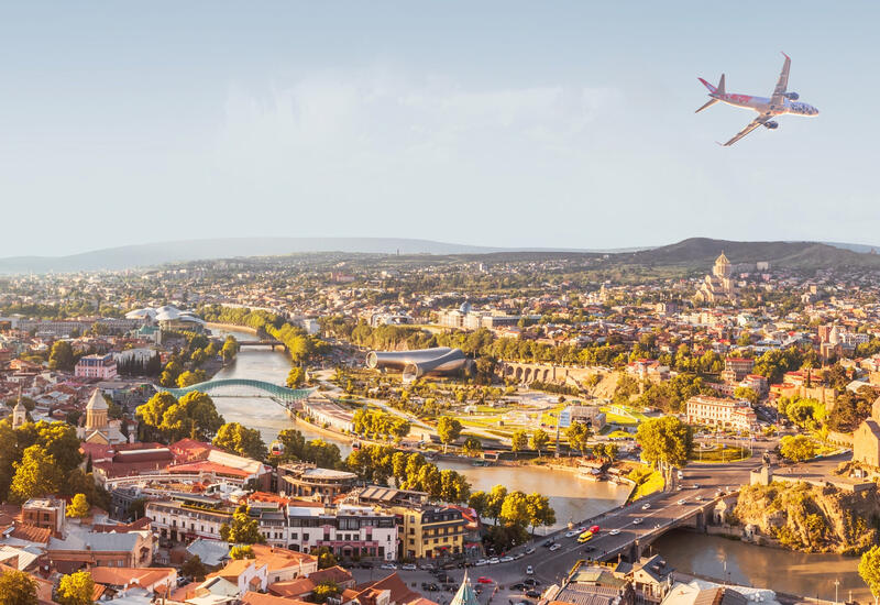 Buta Airways начинает полеты в Тбилиси